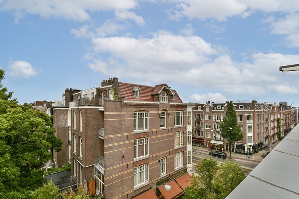 Medium property photo - Ruysdaelstraat 59-4, 1071 XB Amsterdam